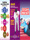 Obesiti:Cegah Obesiti (Depan)