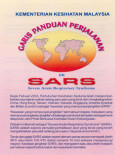 SARS :Garis Panduan Perjalanan SARS (Bahasa Malaysia)