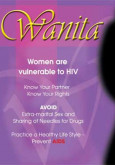 HIV:Wanita mudah dijangkiti HIV (BI)