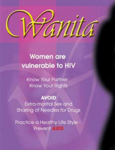 AIDS Dan Wanita (English)