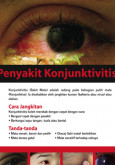 Conjuntivitis : Cara Jangkitan