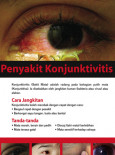 Conjuntivitis : Cara Jangkitan