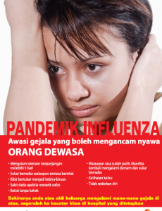 Influenza:Pameran Pandemik Influenza 5