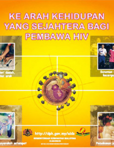 Kearah Kehidupan Yang Sejahtera Bagi Pembawa HIV