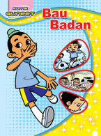 Komik Guneet-Bau Badan