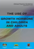  The Use of Growth Hormone in Children and Adults (CPG-2010) (English - Full Guideline)