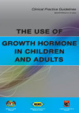 The Use of Growth Hormone in Children and Adults (CPG-2010) (English - Quick Reference)