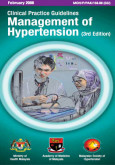 Hypertension:Management of Hypertension (4th Edition) (CPG-2013)