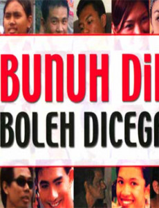 Bunuh Diri Boleh Dicegah 