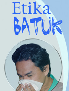 Etika Batuk (B.Malaysia)