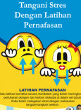 Stres:Jom Tangani Stres: JTS- Latihan Pernafasan