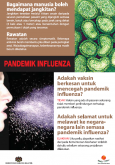 Influenza:Pameran Pandemik Influenza 6