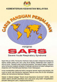 SARS : garispanduan Perjalanan (B. Malaysia)