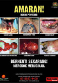 Merokok:Tak Nak Merokok (B.Malaysia)