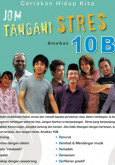 Stres:Jom Tangani Stres (Iklan Akhbar)