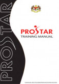 PROSTAR:Manual Latihan PROSTAR (English)