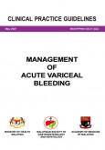 Management Acute Variceal Bleeding