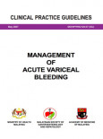 Management Acute Variceal Bleeding