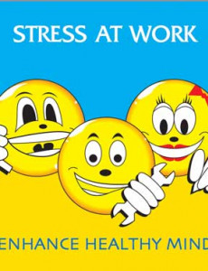 Stress Di Tempat Kerja (BI)
