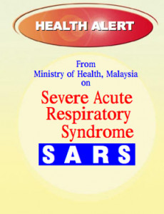 SARS : Health Alert