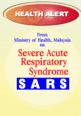 SARS : Health Alert