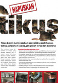 Tikus: Hapuskan Tikus