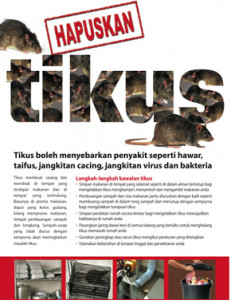 Tikus: Hapuskan Tikus