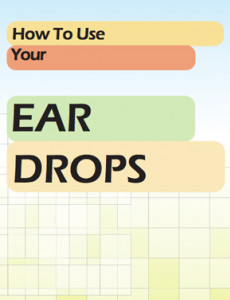 Ubat : Ear Drops