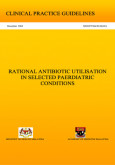 Antibiotic Utilisation in selected paediatric Conditonl