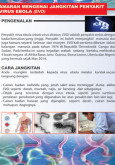 Virus EBOLA:Amaran Mengenai Jangkitan Penyakit Virus EBOLA (EVD) (B.Malaysia)