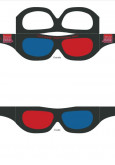 Demi Cinta:Pameran Demi Cinta 3D Glasses