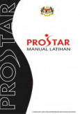 PROSTAR:Manual Latihan PROSTAR (Bahasa Malaysia)
