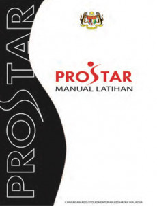 PROSTAR:Manual Latihan PROSTAR (Bahasa Malaysia)