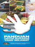 BKKM:Lima Panduan Makanan Selamat 2013