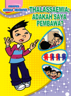 Thalassaemia:Komik Siew Chong