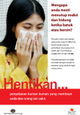 Influenza:Pameran Pandemik Influenza 9