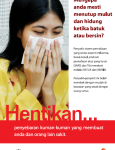 Influenza:Pameran Pandemik Influenza 9