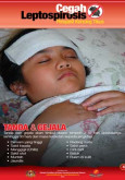 Leptospirosis: Tanda & Gejala