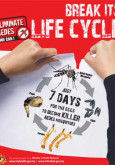 Denggi:Putuskan Kitaran Hidup Nyamuk (BI)