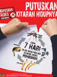 Denggi:Putuskan Kitaran Hidup Nyamuk (BM)