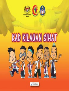 Kad Kilauan Sihat