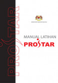 Prostar :Manual latihan Prostar-2004