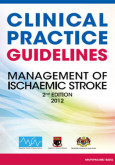 Stroke:Management of Ischaemic Stroke (2nd Edition) (CPG-2013)