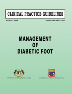 Diabetic Foot:Diabetic Foot Management of Diabetic Foot