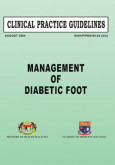 Diabetic Foot:Diabetic Foot Management of Diabetic Foot