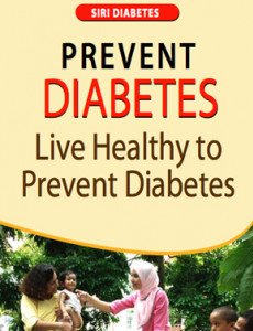 Diabetes:Cegah Diabetes (BI)