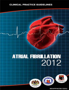 Management of Atrial Fibrillation (CPG-2012)