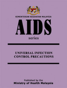 Universal infection control precaution 