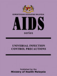 Universal infection control precaution 