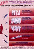 AIDS:Maklumat untuk penderma darah